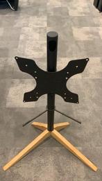Cavus TV Vloer standaard Cross eiken naturel, Ophalen, Purtugal, Zo goed als nieuw, Cavus