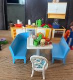 playmobil keuken 5336, Kinderen en Baby's, Speelgoed | Playmobil, Ophalen of Verzenden, Gebruikt, Complete set