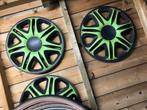 Wieldoppen 15 inch set, Auto diversen, Wieldoppen, Ophalen, Zo goed als nieuw