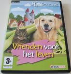 PC Game *** MIJN DIER EN IK ***, Spelcomputers en Games, Games | Pc, 1 speler, Ophalen of Verzenden, Zo goed als nieuw, Vanaf 3 jaar