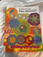 Essential Cell Biology - Dennis Bray - Paperback, Boeken, Ophalen of Verzenden, Beta, Zo goed als nieuw, HBO