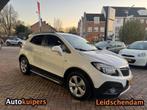 Opel Mokka 1.4 T Cosmo, Auto's, Opel, Gebruikt, Wit, 1364 cc, SUV of Terreinwagen