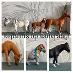 Schleich repaint, Nieuw, Paard, Ophalen of Verzenden, Beeldje of Figuurtje