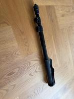 Manfrotto 682B monopod, Ophalen of Verzenden, Zo goed als nieuw, 150 tot 175 cm, Eenpoot
