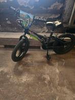 Stoere Dino Kinderfiets, Gebruikt, 14 inch of minder, Ophalen of Verzenden, Handrem