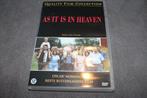 DVD As it is in Heaven, Cd's en Dvd's, Dvd's | Filmhuis, Scandinavië, Gebruikt, Ophalen of Verzenden, Vanaf 12 jaar