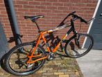 Mountainbike Be one, Fietsen en Brommers, Fietsen | Mountainbikes en ATB, Gebruikt, Hardtail, 53 tot 57 cm, Ophalen