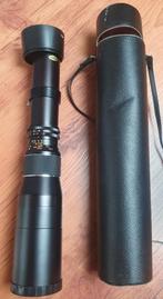 Telelens - Perfect voor Natuurfotografie!, Ophalen of Verzenden, Gebruikt, Telelens, Zoom