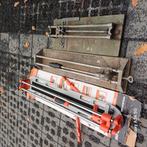 Tegel snijder, Doe-het-zelf en Verbouw, Ophalen of Verzenden, Gebruikt