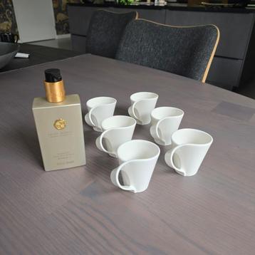 Villeroy & Boch New Wave Espresso kop 6 stuks beschikbaar voor biedingen