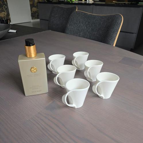Villeroy & Boch New Wave Espresso kop 6 stuks, Huis en Inrichting, Keuken | Servies, Zo goed als nieuw, Kop(pen) en/of Schotel(s)