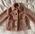 Teddy Jas, Kleding | Dames, Jassen | Winter, Ophalen of Verzenden, Zo goed als nieuw, Maat 36 (S), Beige