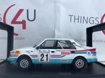 Ixo 1:18 Skoda 130 LR, No.21, Rally WM, Rally Acropolis, Ophalen of Verzenden, Nieuw, Auto, Overige merken