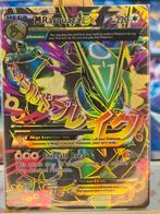 Pokemon - MRayquaza EX 61, Ophalen, Zo goed als nieuw, Losse kaart