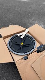 Nieuwe Kicker C12 Subwoofer 4 Ohm, Auto diversen, Autospeakers, Ophalen of Verzenden, Nieuw