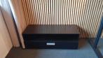 Porro tv/media meubel 120x45x43, Ophalen, 100 tot 150 cm, Eikenhout, Zo goed als nieuw