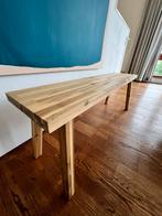 Ikea Skogsta Bank, Ophalen, Zo goed als nieuw, Hout