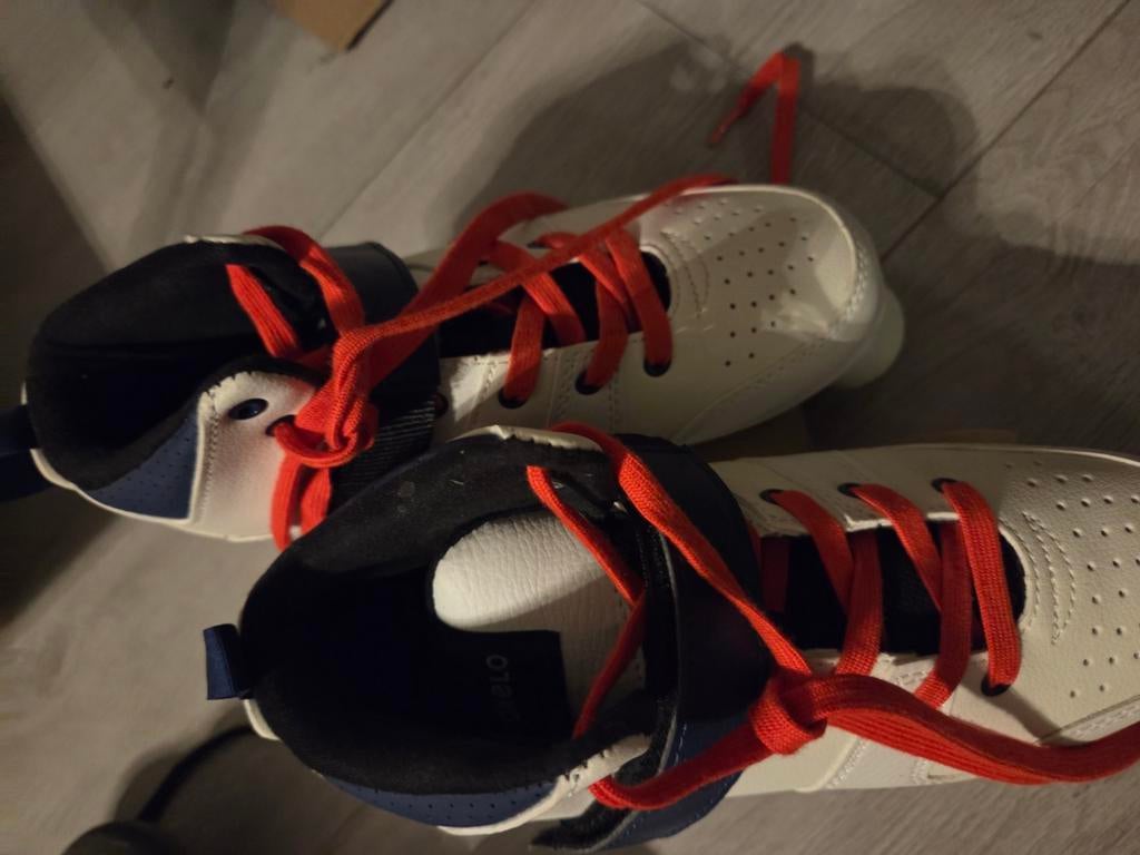 Rolschaatsen Oxelo - Zo goed als nieuw, Sport en Fitness, Skeelers, Ophalen of Verzenden, Zo goed als nieuw, Overige typen