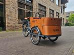 2dehands elektrische Curve bakfiets met certificaat!, 4 kinderen of meer, Info@babboe.nl, Ophalen of Verzenden, Zo goed als nieuw