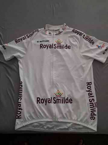 Milremo originele leiderstrui, XL(Olympia's Tour) beschikbaar voor biedingen
