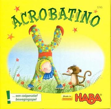 Acrobatino, Haba, nieuw beschikbaar voor biedingen