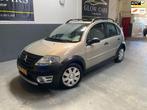 Citroen C3 1.6i-16V X-TR AUTOMAAT | CRUISE | PANO | RADIO, Gebruikt, Zwart, Beige, Origineel Nederlands