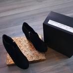 Z.G.A.N. Donna Moda Hoge Schoenen - Maat 39, Zwart, Ophalen of Verzenden, Zo goed als nieuw, Donna Moda