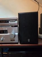 Yamaha RX-V550 en Yamaha CDX-396 met Yamaha NX-E400, Cd-speler, Losse componenten, Zo goed als nieuw, Ophalen
