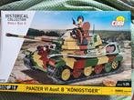 COBI Königstiger, Overige merken, Auto, Groter dan 1:32, Nieuw
