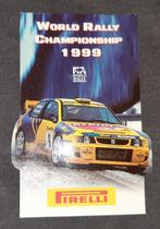 SEAT Rally 1988 sticker zeldzaam, Verzenden, Zo goed als nieuw, Formule 1