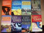 Karen Robards 8x (Engelstalig) Romantic Suspense, Boeken, Ophalen of Verzenden, Gelezen, Karen Robards, Fictie