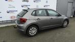 Trekhaak VW Polo, Ophalen