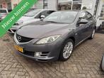 Mazda 6 2.0 S-VT Business Plus, Auto's, Voorwielaandrijving, 4 cilinders, Bedrijf, Handgeschakeld