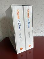 Oranje in zilver van PostNL, Ophalen of Verzenden, Zilver, Nederland