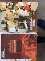 ATAG Informatie Boek Gasoven (2x), Boeken, Ophalen of Verzenden, Gelezen, Catalogus