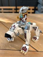 LEGO Chima Wolf Legendebeest - 70127, Ophalen of Verzenden, Gebruikt, Complete set, Lego