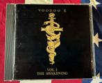 VOODOO X / THE AWAKENING (c) 1989 CBS, Zo goed als nieuw, Verzenden