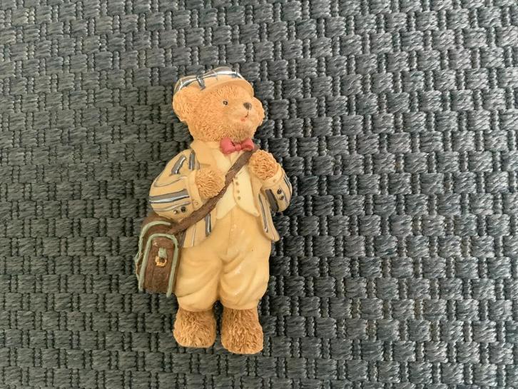 Mayor Wilson T. Beary Cherished Teddies collection Beer, Verzamelen, Beren en Cherished Teddies, Zo goed als nieuw, Beeldje, Cherished Teddies