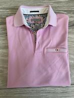 Ted Baker Polo-Shirt (maat S), Ophalen of Verzenden, Gedragen, Roze