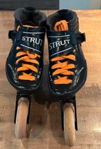 Skeelers luigino strut, Overige merken, Gebruikt, Ophalen of Verzenden, Inline skates 4 wielen