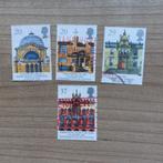 Engeland 1990  Europa / cultuur, Ophalen of Verzenden, Gestempeld