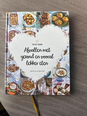 Afvallen met lekker eten - Nieuw! beschikbaar voor biedingen