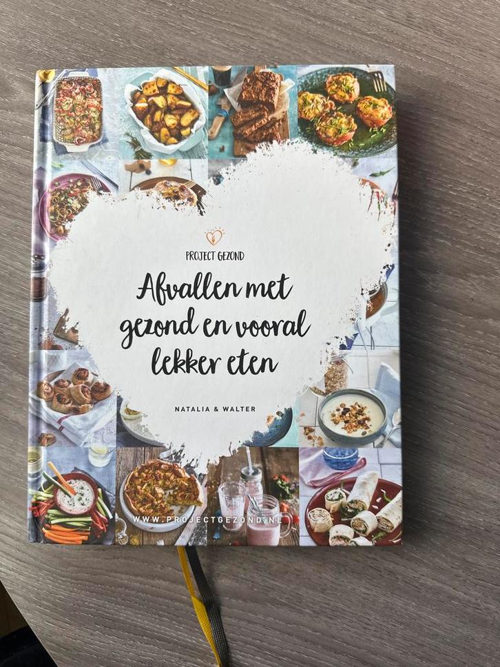 Afvallen met lekker eten - Nieuw!, Boeken, Kookboeken, Nieuw, Gezond koken, Ophalen of Verzenden