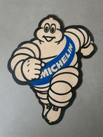Michelin reklame bordje, Verzamelen, Merken en Reclamevoorwerpen, Ophalen of Verzenden, Zo goed als nieuw, Reclamebord