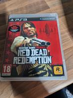 Playstation 3 Red Dead Redemption, Spelcomputers en Games, Avontuur en Actie, Vanaf 18 jaar, 1 speler, Ophalen of Verzenden