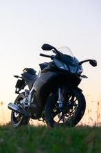 Aprillia RS 50, Ophalen