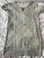 Jurk izzy mrlt large met strass, Kleding | Dames, Verzenden, Zo goed als nieuw, Maat 42/44 (L)