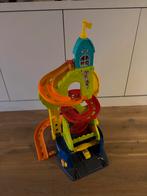 Fisher-Price Little People Zit en Sta Wheelies Garage, Ophalen, Gebruikt, Jongen of Meisje