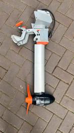 Torqeedo motor short tail, Watersport en Boten, Ophalen, Gebruikt, Zeilboot of Motorboot