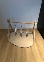 MorDesign Leaf Wood Babygym en Speelkleed, Ophalen of Verzenden, Nieuw